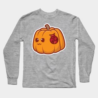 Lady bug Squash Long Sleeve T-Shirt